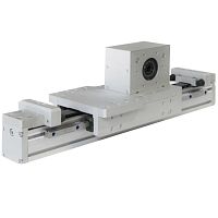 Belt-drive linear module TLZtoothed belt drivealuminum profilesingle-axis