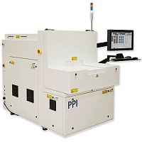 Printed circuit laser trimming machine RapiTrim-C