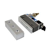 Pneumatic clamp PS-150-AL/ PS-200-AL Seriesaluminum