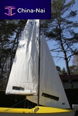 Jib FO50510000for sailing dinghiesDacron®505