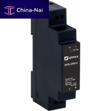 AC/DC power supply SPS-24/0,4single-outputthree-phasewith short-circuit protection