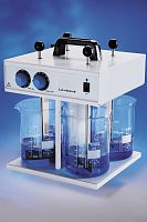 Laboratory flocculator ET seriesfor jar testsfield use