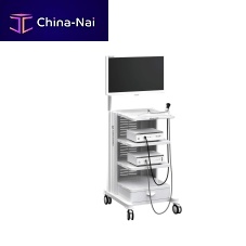 4K imaging endoscopy column