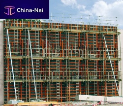 Work platform Multipsuspendedfor formwork