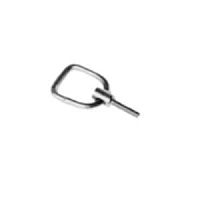 Cargo net tie-down fitting FDC3100 seriesringplateaeronautical