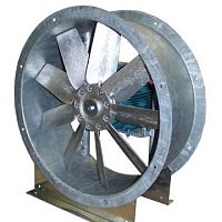 Duct fan HC seriesaxialdryingventilation