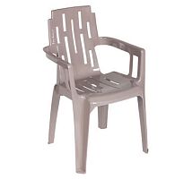 Contemporary chair MAMBOoutdoorindoorresin