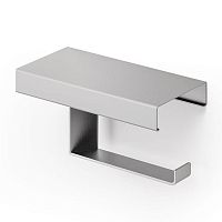 Wall-mounted toilet roll holder A8826Mstainless steelcommercialby Matteo Thun & Antonio Rodriguez