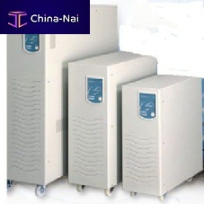Single-phase UPS CTL serieson-linedouble-conversionwith LCD display