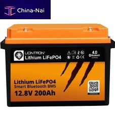 LiFePO4 battery LISMART12200LX12 VM8CE