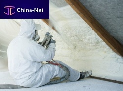 Thermal insulation polyurethanefoaminterior