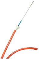 Fiber optic strain gauge max. 10 000 �e | FOS-Nsingle-axis