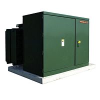 Distribution transformer immersedsubstationindustrial