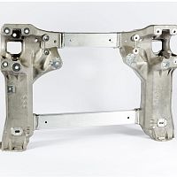 Assembly for the automotive industry prototypingaluminumISO 9001