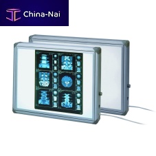 1-screen X-ray film viewer Mediskopwhite light