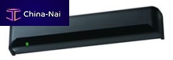 Active infrared proximity sensor OAM-DUAL, X-ZONErectangularfor automatic doors