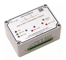 HART interface module HART to SDI-12/RS-485Modbus