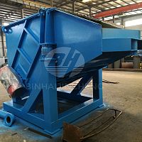 Stationary crusher S33sand production