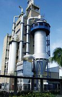 Powder detergent