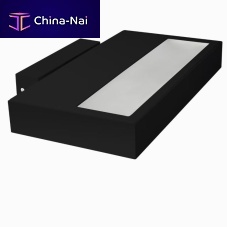 Contemporary wall light SLIDE L BASEindooraluminumrectangular