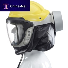 Full-face respirator PureFlo ESMindustrial