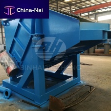 Stationary crusher S33sand production