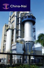Powder detergent