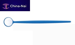 Dental mirror 800disposableplasticfront surface