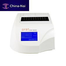 Automatic ESR analyzer ESR 3000for clinical diagnosticrandom access