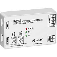 Isolated converter USB-CON RS-232RS-485USB