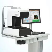 Optical ophthalmic biometer ARGOS® trolley-mounted