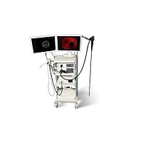 EUS endoscopic imaging system VSONIC 600Besophagoscopycolonoscopy