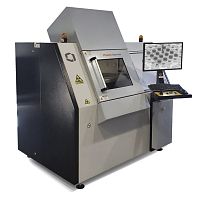 X-ray inspection machine Phoenix X|aminerNDTcomputed tomography3D