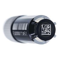 Cylindrical vial 00300794 seriesflat-bottompolypropylenewith cap