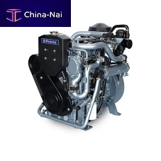 Inboard engine 4.4TGMauxiliarydieselprofessional vessel