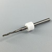 Dental burr XTCERAcarbidecuttingstraight