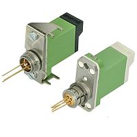 Data transmission transceiver module MAT/MARfor fiber opticsruggedcompact