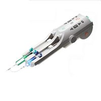 CT scan contrast media injector Dual Shot GX-7dual-head