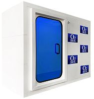 Hyperbaric room O2 BOX T2R