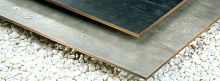 Panel cladding LINITfiber cementsmooth