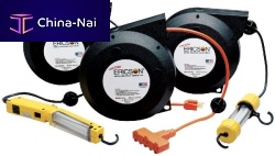 Cable reel 3000 series self-retractingwall-mounted