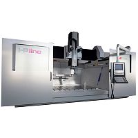 5-axis CNC machining center HP 26verticalfor non-ferrous metalsHSK A-63