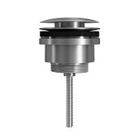Sink drain with overflow PU series