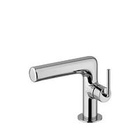 Washbasin mixer tap AL 98176 CRcountertopmechanicalchromed metal