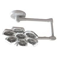 Ceiling-mounted surgical light CR07 (CRV07)LED