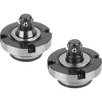 Pneumatic cylinder K1486 seriescylinderstainless steelsteel