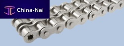 Stainless steel conveyor chain DIN 8187, DIN 8188, ISO 606roller