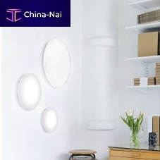Contemporary wall light JASMINAindooracrylicopal