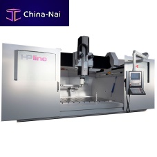 5-axis CNC machining center HP 26verticalfor non-ferrous metalsHSK A-63