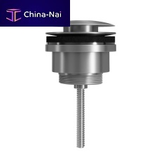 Sink drain with overflow PU series